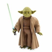 Star Wars Yoda Talking Figure - 9 Inch - £67.24 GBP