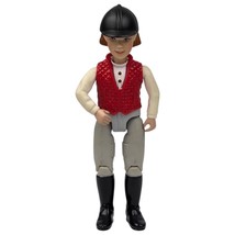 Fisher Price Loving Family Sugar English Horse Replacement Figure Haley - $7.70