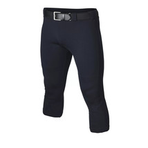 Easton Zone+ Women&#39;s Softball Pant, Black, X-Large (36 - 38 waist) - $4.57