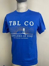Timberland Men's Short Sleeve Blue T-Shirt   A11D1-466    SIZES: S - $17.44