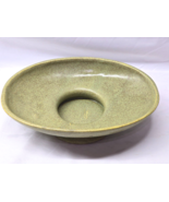 Vintage MCCOY FLORALINE #486 Art Deco Planter / Bulb Starter 10&quot; x 7&quot; Po... - $29.85 CAD