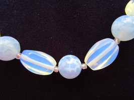 Bead necklace - $32.00