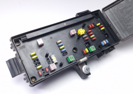 2006 DODGE RAM 1500 FUSE BOX TIPM TOTALLY INTEGRATED POWER MODULE P56049... - $232.41