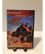 ATV Offroad Fury (Sony PlayStation 2, 2001) - £6.88 GBP