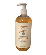 Crabtree &amp; Evelyn Gardeners Cleaning Hand Soap Wash 16.9 oz NEW Htf - $21.77