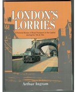 Londons Lorries by Arthur Ingram [Hardcover] [1991]New Book. - £12.58 GBP