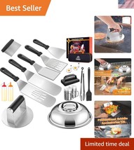 Comprehensive Griddle Accessories Kit for Blackstone - Stainless Steel 2... - $1,008.82 MXN