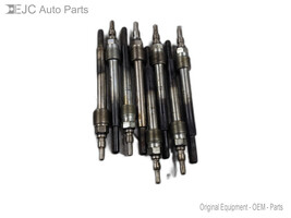 Glow Plugs Set All From 2005 Ford F-350 Super Duty  6.0 4C3E12A342AA Diesel - €42,33 EUR