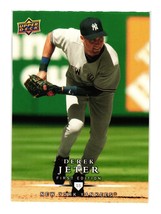 2008 Upper Deck First Edition #248 Derek Jeter New York Yankees - £2.71 GBP