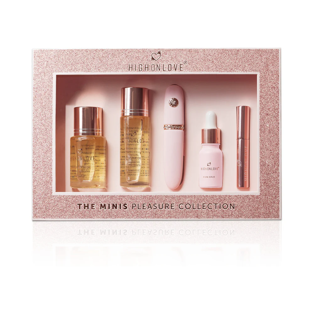 HighOnLove The Minis Pleasure Collection - $85.00