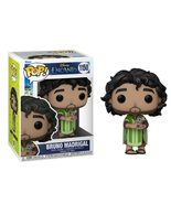 Funko POP Pop! Disney: Encanto - Bruno Madrigal POP 6 Multicolor 4 inches - $15.69