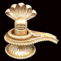 Shivling / Shivalingam in Pure Solid Copper - $131.14 CAD