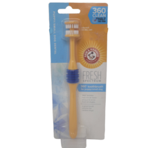 Arm &amp; Hammer Fresh Spectrum 360 Toothbrush for Puppy/Small Dog - £3.90 GBP