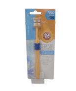 Arm &amp; Hammer Fresh Spectrum 360 Toothbrush for Puppy/Small Dog - £3.88 GBP