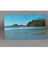 Vintage Postcard - Pacific Sands Resort and Motel Tofino - Stelling Agen... - $20.58 CAD