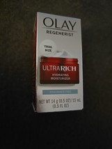 Olay Regenerist Ultra Rich Fragrance-Free Hydrating Moisturizer 0.5 fl Oz (N010) - $18.76