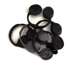 Lot Of 5 Sony WH-CH710N Wireless Bluetooth Noise Cancelling Headphones*** - $9.99