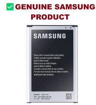 Battery B800BU B800BE Bateria Note 3 Samsung 100 % Original N 9000 Chip NFC - $18.81