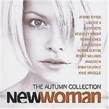 Various Artists : New Woman 2002 Vol.2: the Autumn Collect CD Pre-Owned - £11.91 GBP