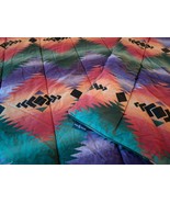 Ralph Lauren ~ Canyon Bright ~ Southwest Native Print ~ Twin Comforter ~... - £310.08 GBP