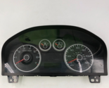 2007 Ford Fusion Speedometer Instrument Cluster 85,606  Miles OEM J01B51082 - $80.99