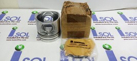 Dresser 1240112H1 Diesel Engine Piston Kit For Excavator/Wheel Loader Komatsu - £1,339.96 GBP