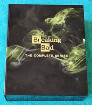Breaking Bad - BLU-RAY - The Complete Series 16 Disk Set + Bonus Disc - Awesome - £55.65 GBP