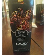 Luxury Men #5 Cologne Spray for Men 2.5 oz 75ml Eau De Toilette New-Box ... - €25,87 EUR