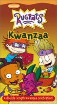 Rugrats - Kwanzaa [VHS] [VHS Tape] - $22.53