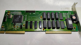 1994 VLB VGA Card (S3 805) 2 MB 486 DOS Retrogaming - $148.32