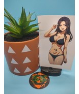 Fairy Tail - Cana Alberona (Bikini #2) - Waterproof Anime Vinyl Sticker ... - $5.99