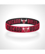 Reversible Chicago Bulls Bracelet Wristband #BullsNation - $16.29 CAD+
