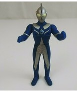 2001 Ultraman Cosmos 4&quot; Bandai Japan Vinyl Figure - $20.20 CAD
