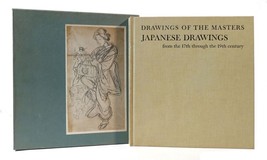 J. R. Hillier Drawings Of The Masters: Japanese Drawings From The 17TH Through T - £39.97 GBP
