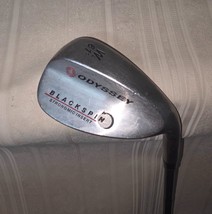 Odyssey Blackspin Stronomic Insert 61° Lob Wedge. Graphite Shaft RH 35.5... - $461.16 MXN