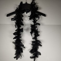 4 Feet Long Chandelle Feather Boa, Great for Party, Kid Feather Boa - £3.87 GBP