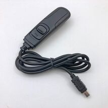 RPS DotLine Remote Switch Shutter Release Cord for Nikon D90 or D5000 New - $10.39
