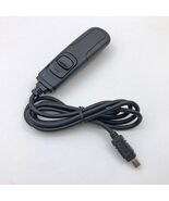 RPS DotLine Remote Switch Shutter Release Cord for Nikon D90 or D5000 New - $190.59 MXN