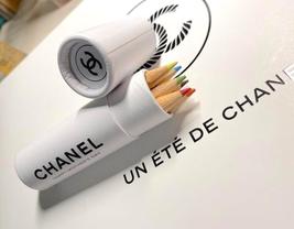 Chanel Beauty Set of 6 Colour Pencils VIP Gift NIB 9 cm(L) Collectible item - £27.82 GBP
