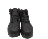 New Balance Men&#39;s 989V1 Work Boots Black Size 17 4E - $142.49