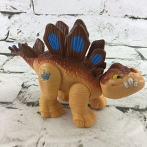   Jurassic World - STEGOSAURUS - Playschool Heroes 2015 Hasbro -  - £7.62 GBP