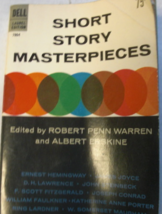 Short Story Masterpieces: edited by Robert Penn Warren and Albert Erskine, C., 1 - £35.66 GBP