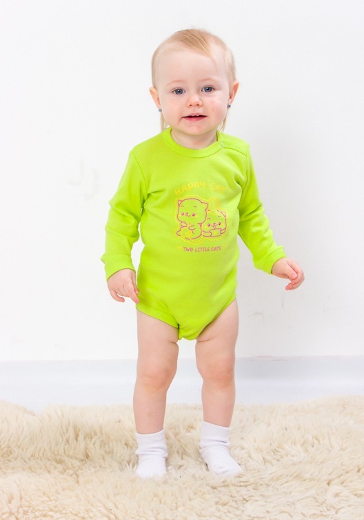 Primary image for Bodysuit infant girls, Any season, Nosi svoe 5010-008-33-5
