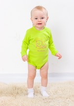 Bodysuit infant girls, Any season, Nosi svoe 5010-008-33-5 - £8.51 GBP+