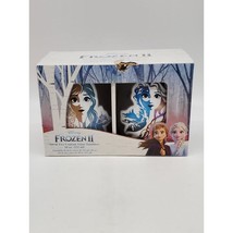 Frozen 2 - Anna and Elsa Glass Tumblers - 18oz - £6.01 GBP