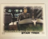 Star Trek Nemesis Trading Card #61 - £1.57 GBP