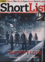 Shortlist Magazine - 2 December 2010 - £3.12 GBP