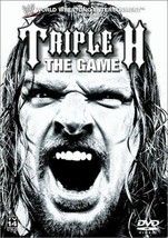 Wwe Triple H The Game - £9.94 GBP