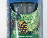 Yankee Candle Scentplug Refills Balsam Cedar Scent Plug - £15.68 GBP