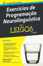 Exercicios de Programacao Neurolinguistica Para Leigos [Paperback] Burton - £46.90 GBP